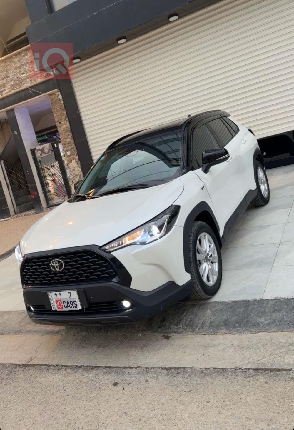 تويوتا كورولا كروس